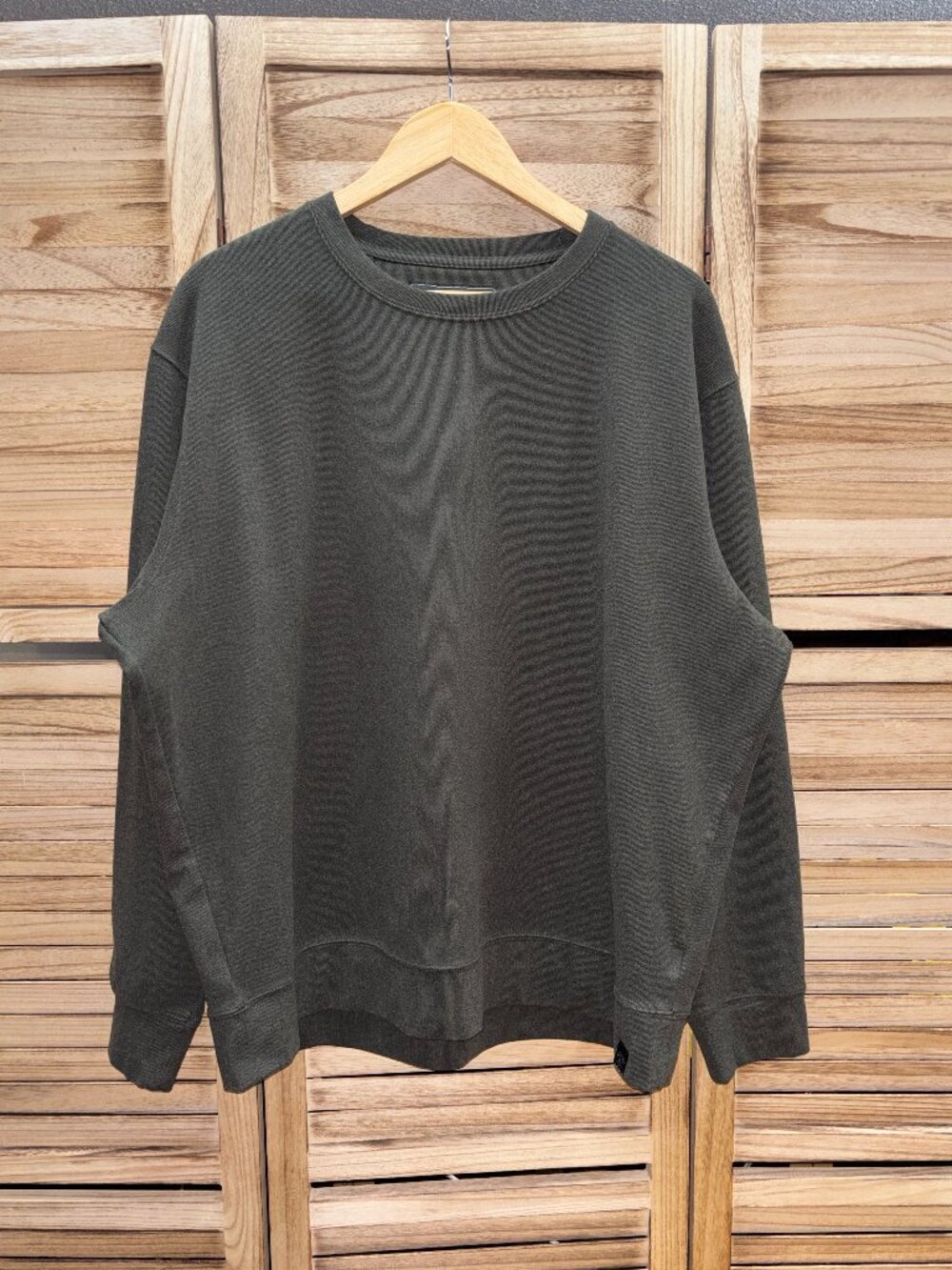 Jachs NY Premium Outdoor Purveyors Crewneck Sweatshirt XXL